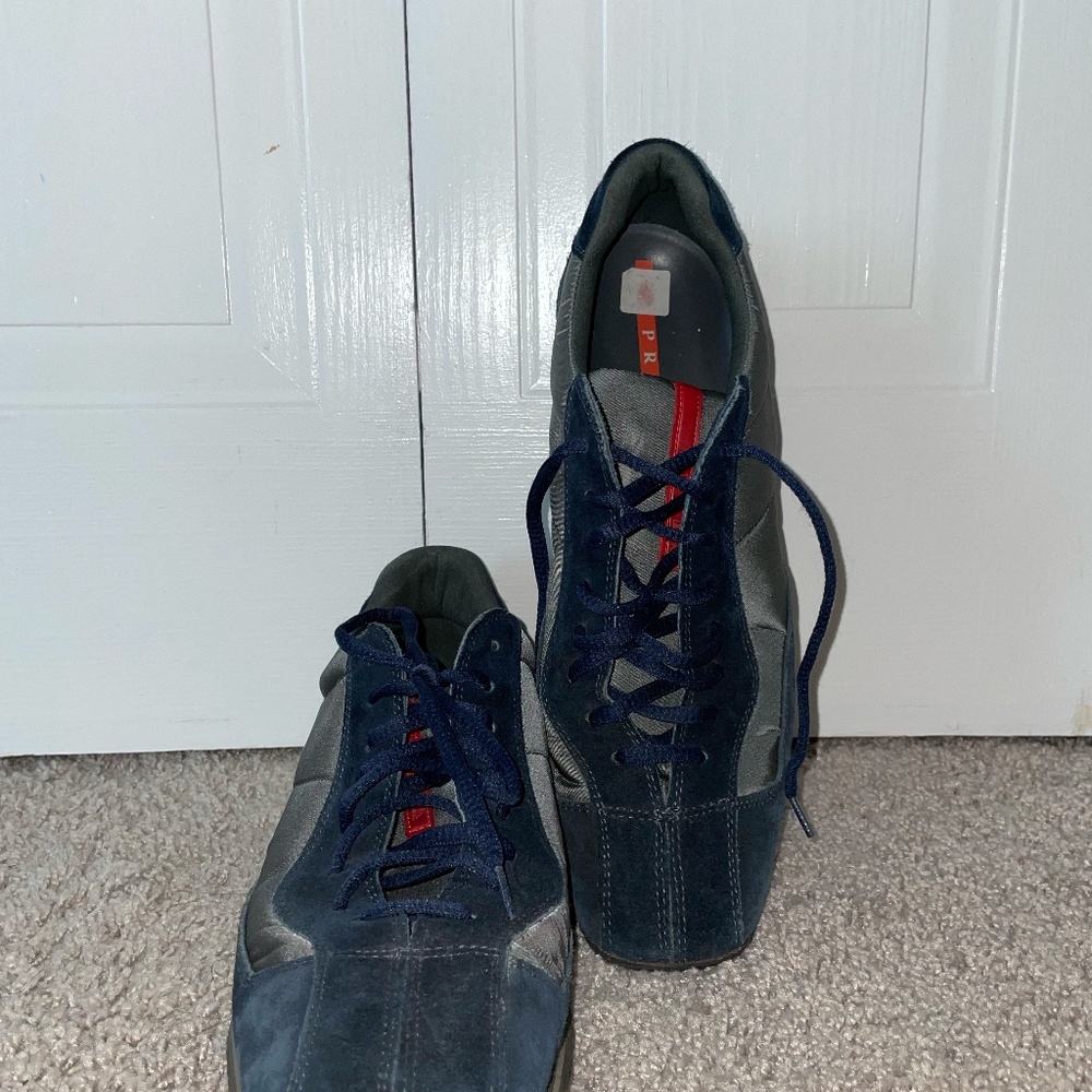 Vintage PRADA Men Sneakers